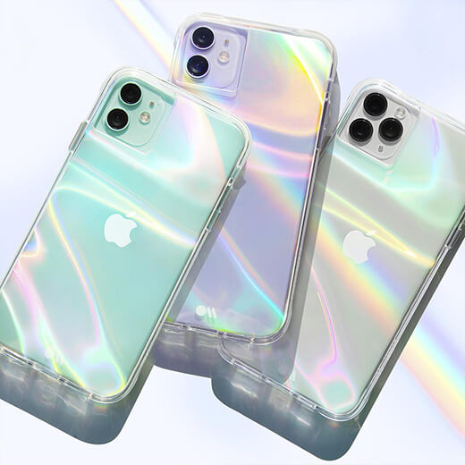 Защитный чехол Case-Mate Soap Bubble для iPhone 12 Pro max