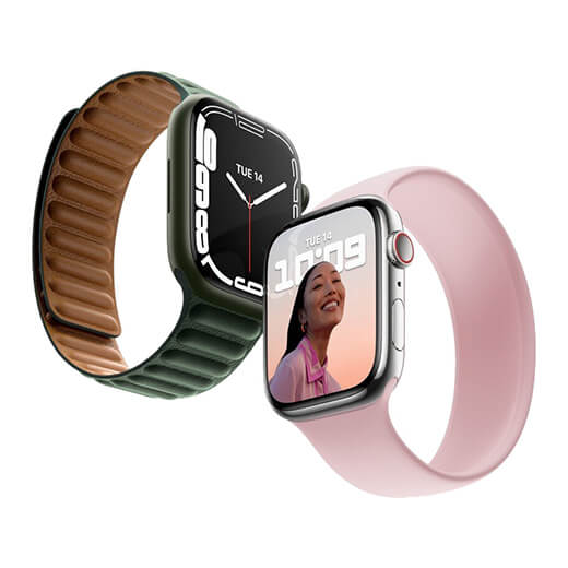 Де купити захисні плівки на Apple Watch Series 8 | 7 41 mm