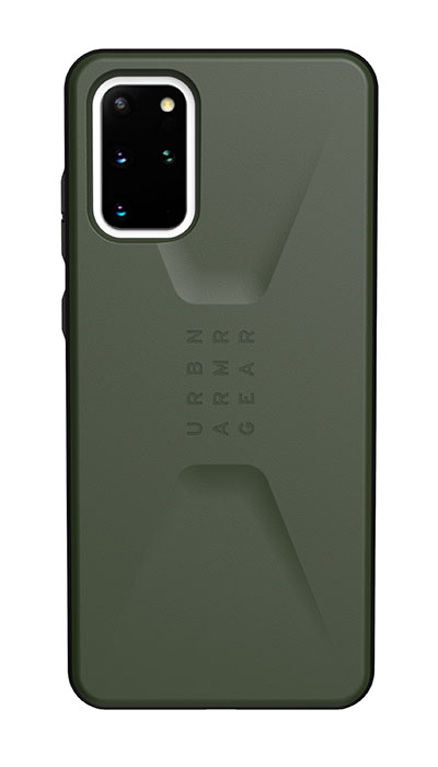 Чохли для Samsung Galaxy S20 Plus