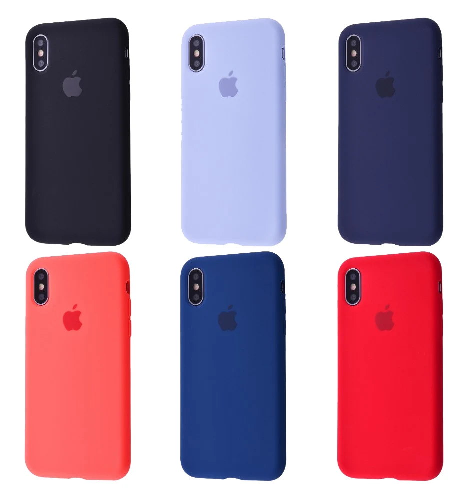 Чехлы для iPhone XS Max