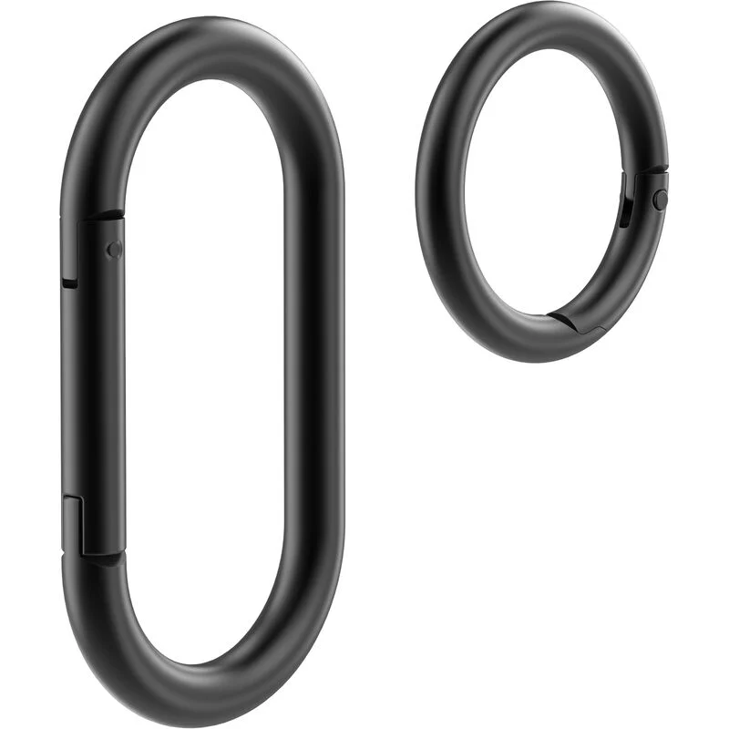 Чехол с карабином OtterBox Rugged Series London для Apple AirTag