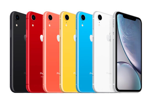 Чистка от пыли и грязи iPhone XR