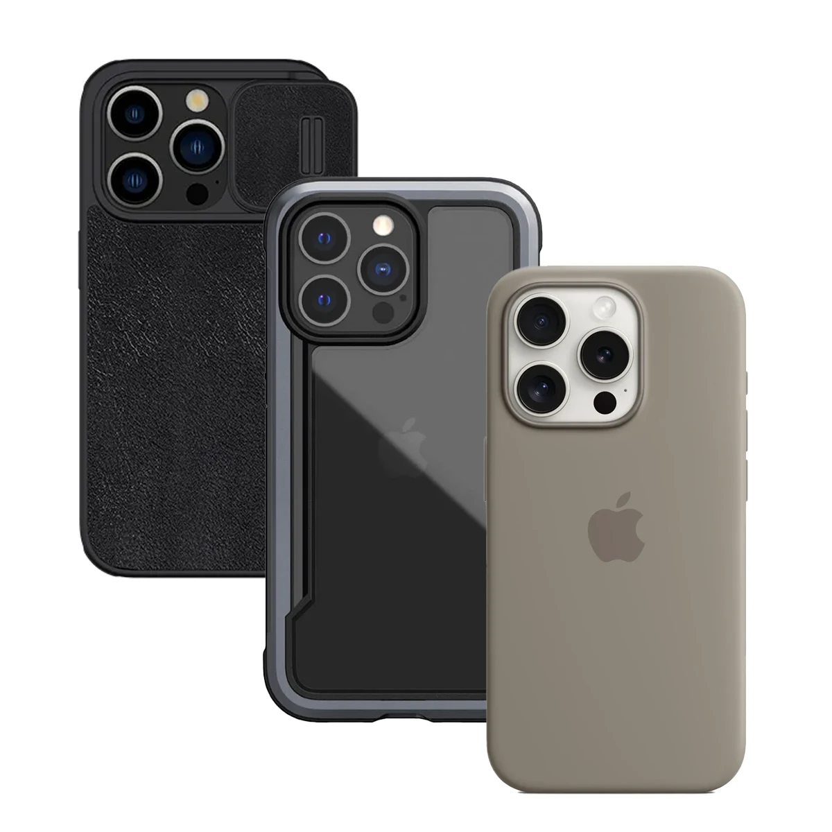 iLounge: лучший интернет-магазин чехлов для iPhone 15 Pro