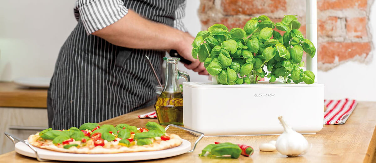 Умный сад Click&Grow Smart Garden 3