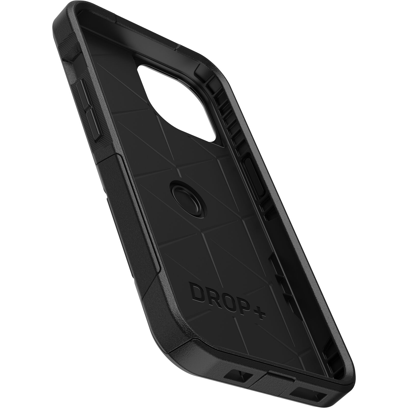 Протиударний чохол Otterbox Commuter Series for MagSafe Black для iPhone 15