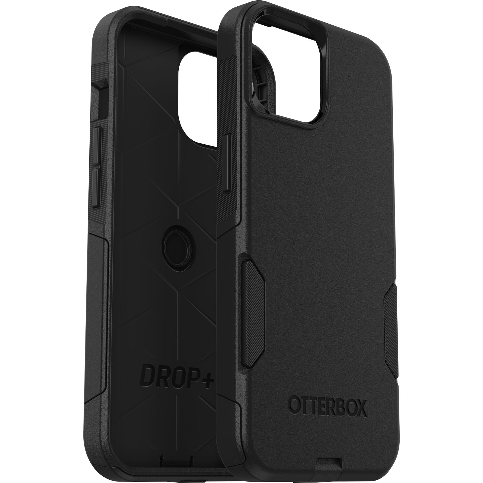 Протиударний чохол Otterbox Commuter Series for MagSafe Black для iPhone 15