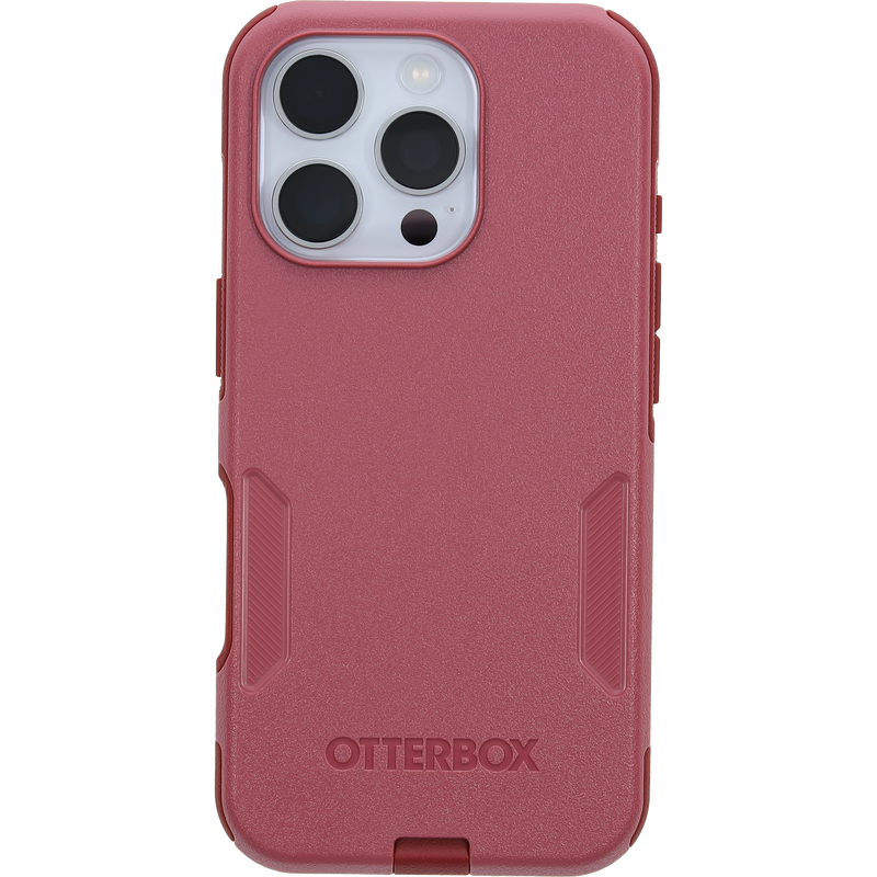 Защитный чехол Otterbox Commuter Series MagSafe Foxberry (Pink) для iPhone 16 Pro