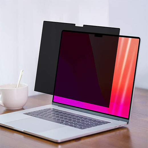 Захисна плівка антишпигун COTEetCi High Transmittance TPE Privacy для MacBook Pro 14" M2 | M1 ціна