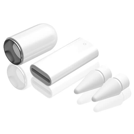Набір аксесуарів COTEetCI Pencil Accessories Kit для стилуса Apple Pencil 1-го покоління