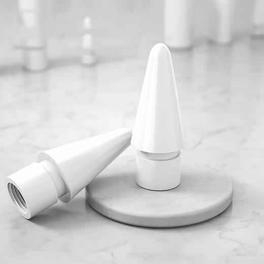 Сменные наконечники COTEetCI Pencil Tips для стилуса Apple Pencil 1 | 2 (4 шт.)