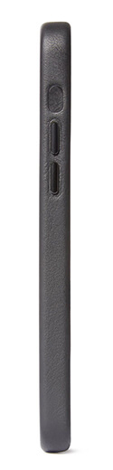 Шкіряний чохол Decoded Back Cover для iPhone 12