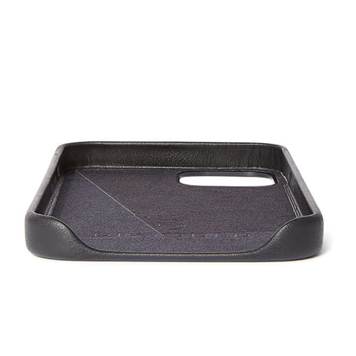 Шкіряний чохол Decoded Back Cover для iPhone 12