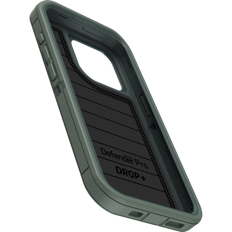 Протиударний чохол Otterbox Defender Series Pro Forest Ranger (Green) для iPhone 15
