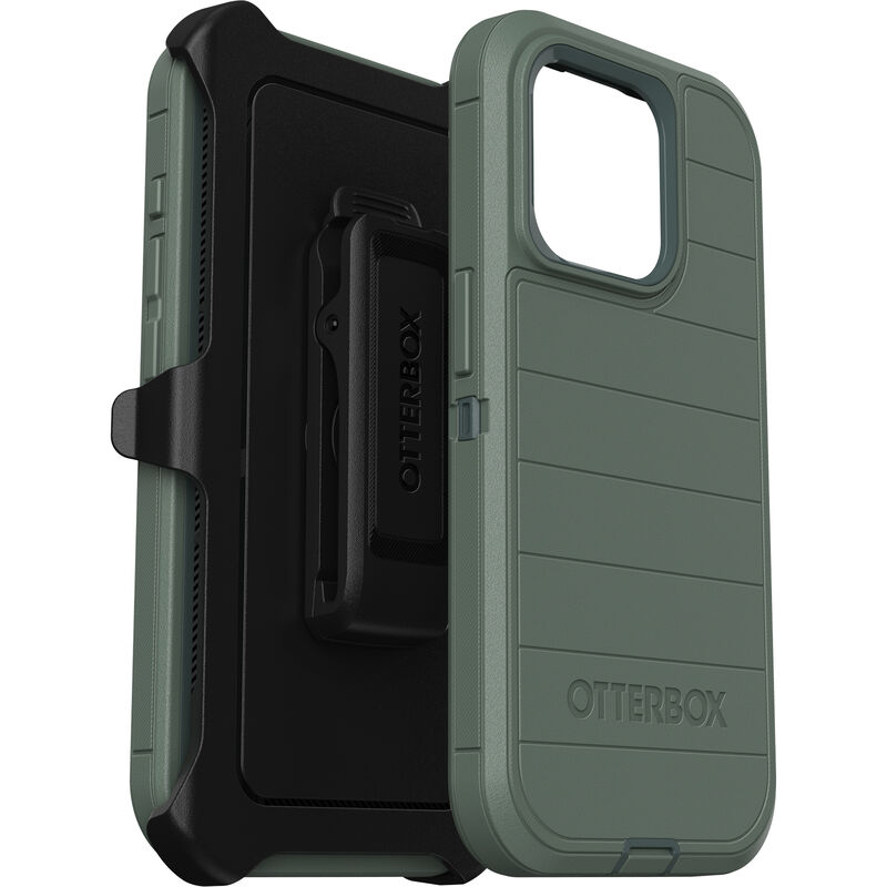 Протиударний чохол Otterbox Defender Series Pro Forest Ranger (Green) для iPhone 15