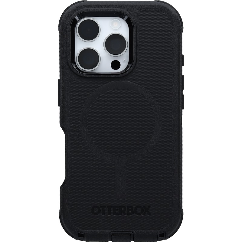 Otterbox Defender Series Pro MagSafe Black для iPhone 16 Pro