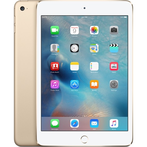 Дисплей с тачскрином (черный, оригинал) для iPad mini 4