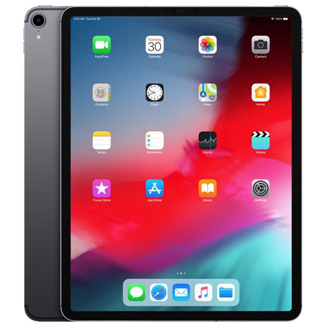 Дисплей з тачскріном (чорний, оригінал) для iPad Pro 12.9 & quot; (3 покоління) 