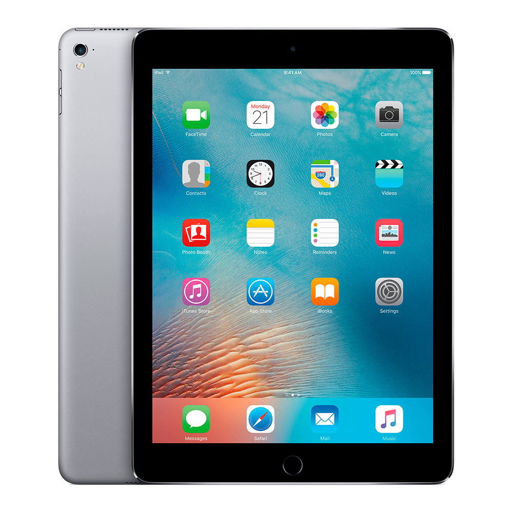 Дисплей с тачскрином (черный, оригинал) для iPad Pro 9.7"