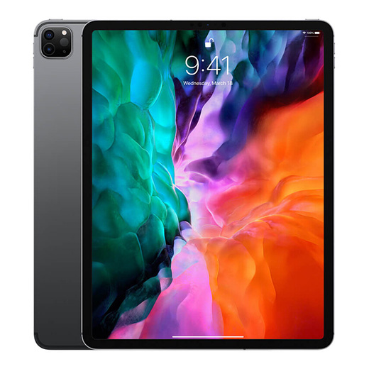 Дисплей с тачскрином (черный, оригинал) для iPad Pro 12.9" (4 поколение)