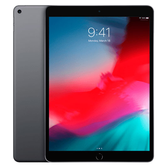 Дисплей с тачскрином (черный, оригинал) для iPad Air 2
