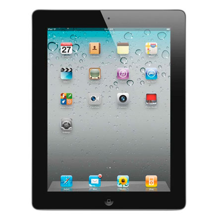 Дисплей с тачскрином (оригинал) для iPad 2
