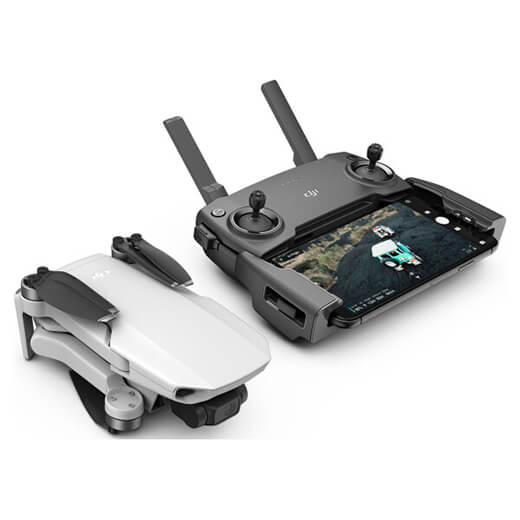 Квадрокоптер DJI Mavic Mini
