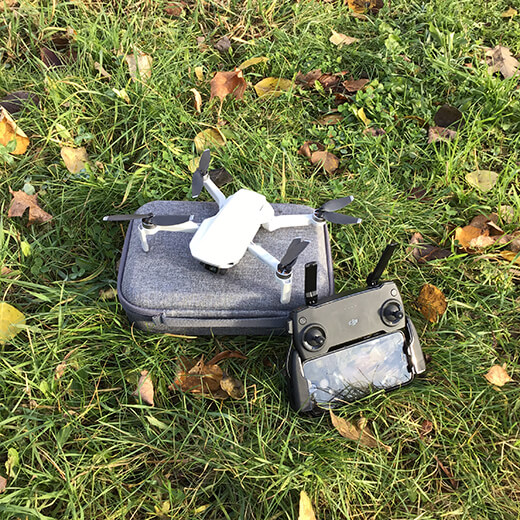 Квадрокоптер DJI Mavic Mini