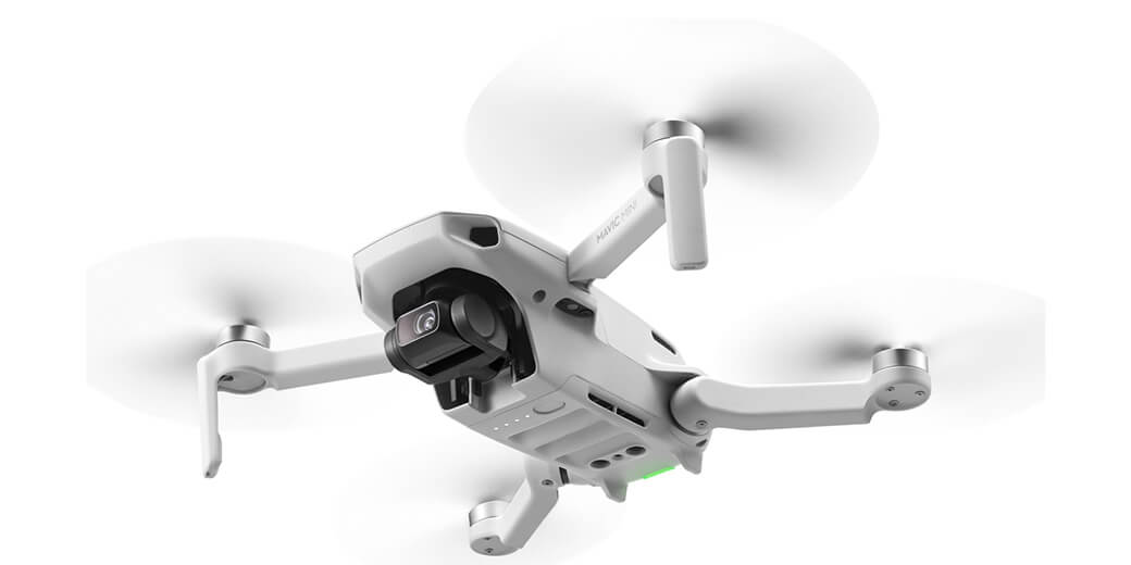 Квадрокоптер DJI Mavic Mini