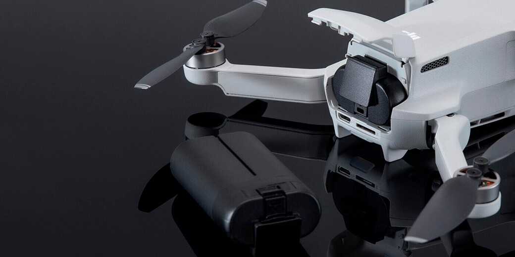 Квадрокоптер DJI Mavic Mini