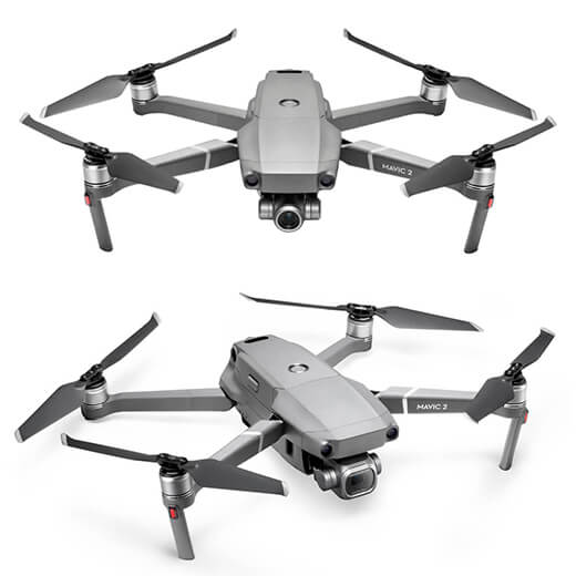 Комплект аксессуаров для DJI Mavic 2 Fly More Kit