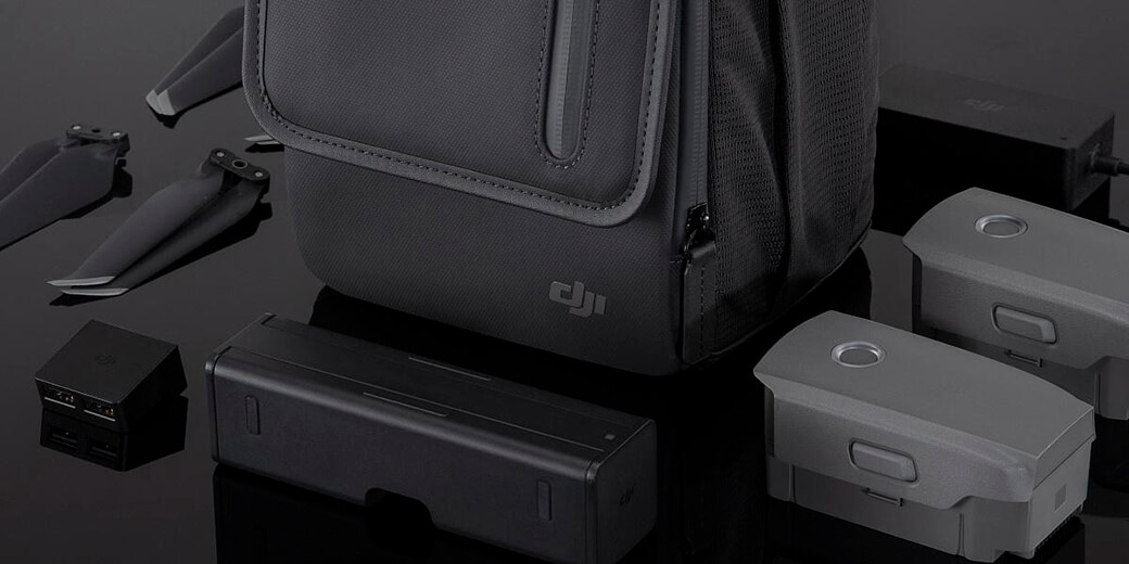 Комплект аксессуаров для DJI Mavic 2 Fly More Kit