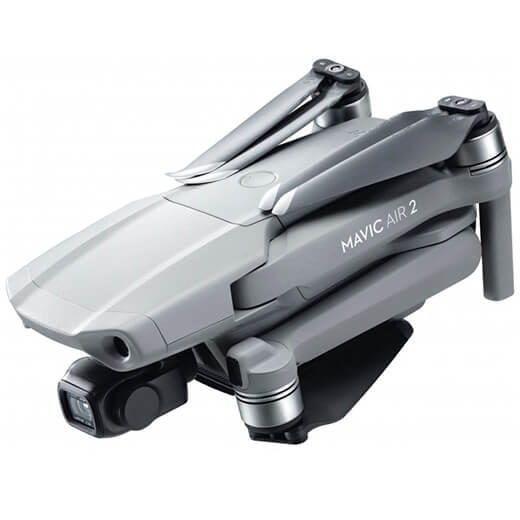Квадрокоптер (дрон) с камерой DJI Mavic Air 2