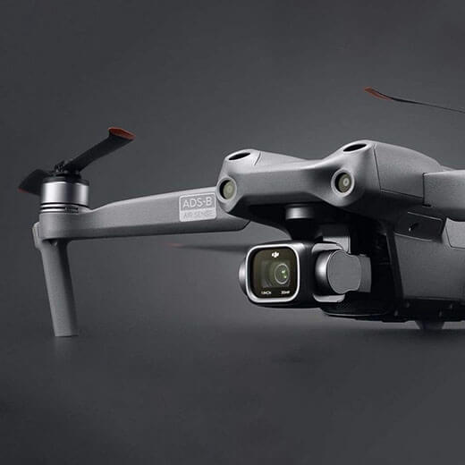 Квадрокоптер (дрон) с камерой DJI Mavic Air 2S