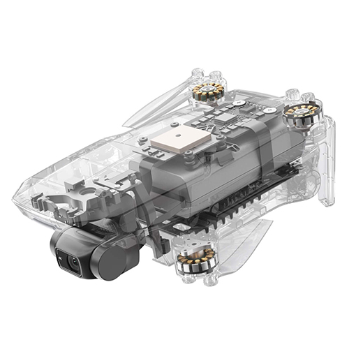 Квадрокоптер (дрон) с камерой DJI Mini 2