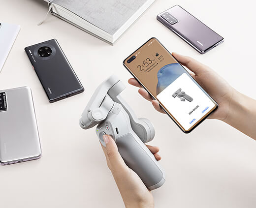Стабілізатор-трипод (стедикам) DJI OM 4