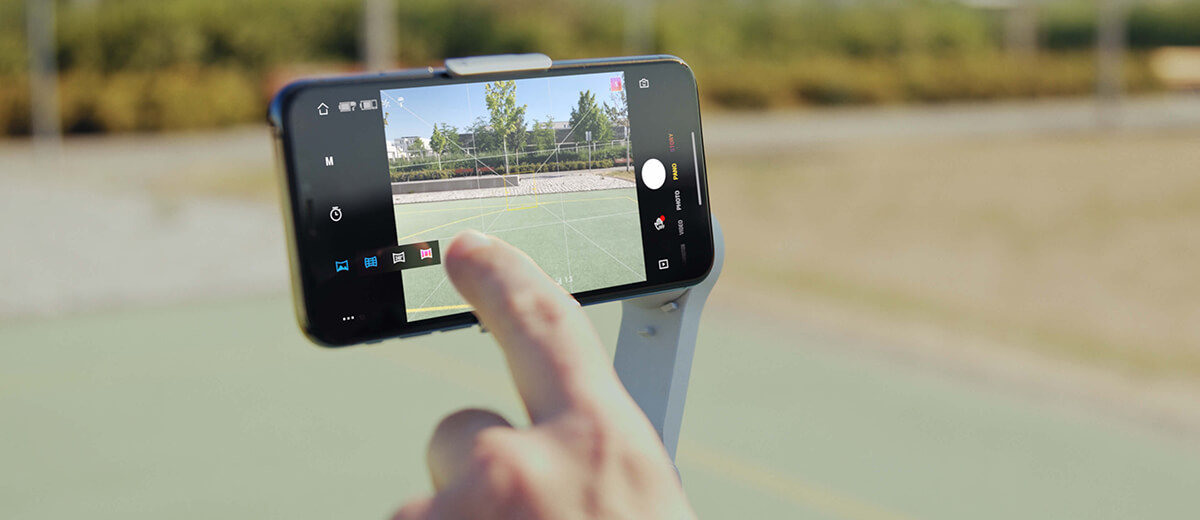 Стабілізатор-трипод (стедикам) DJI OM 4