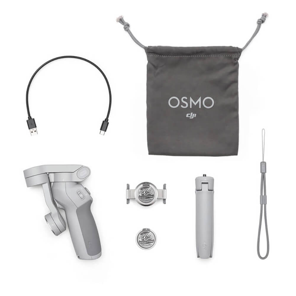 Стабілізатор-трипод (стедикам) DJI OM 4