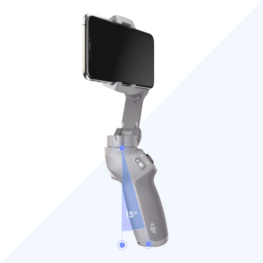 Стабилизатор DJI Osmo Mobile 3