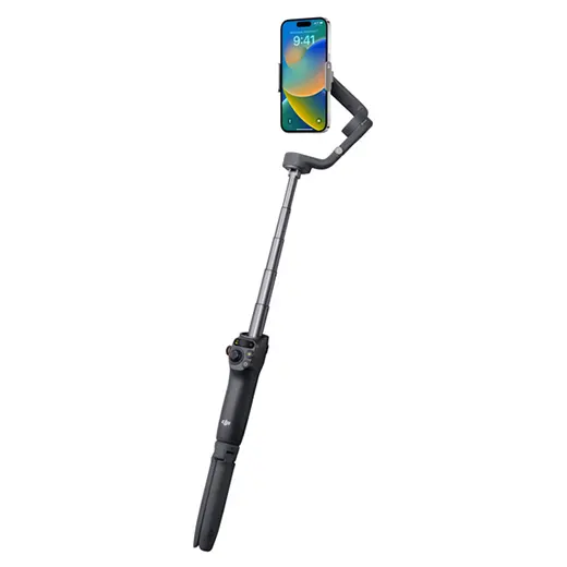 Стабилизатор камеры DJI Osmo Mobile 6 для iPhone
