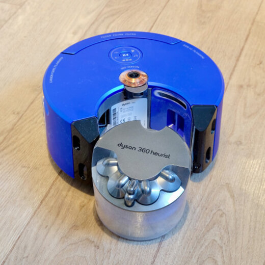 Робот-пылесос Dyson 360 Heurist универсальный