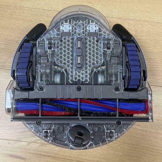 Робот-пылесос Dyson 360 Heurist сложная конструкция