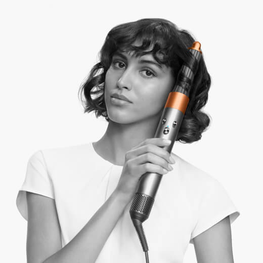Оригинал &mdash; стайлер Dyson Airwrap Multi-Styler Complete Prussian Blue | Rich Copper