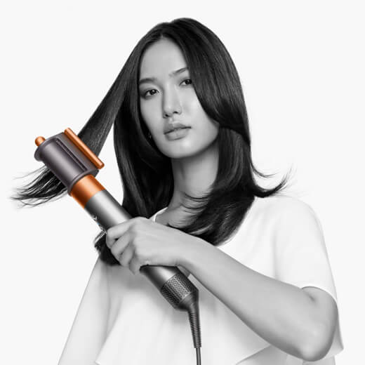 Стайлер Dyson Airwrap Multi-Styler Copper | Nickel цена