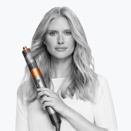 Новый стайлер Dyson Airwrap Multi-Styler Complete Copper | Nickel