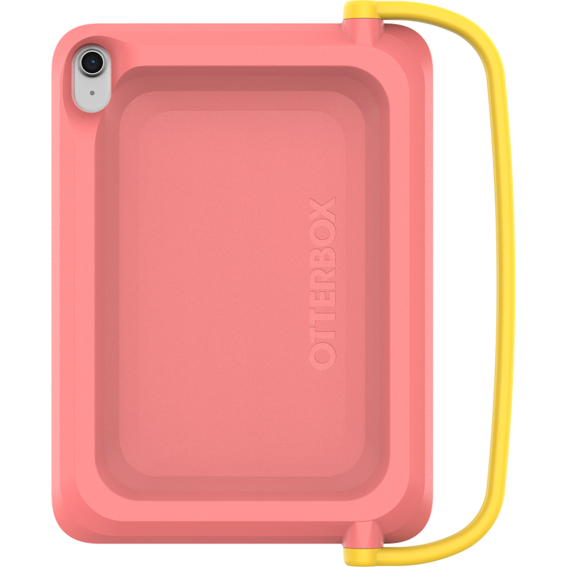 Дитячий чохол OtterBox Kids EasyGrab Summer Dream (Pink) для iPad 11 | 10 (2025 | 2022)