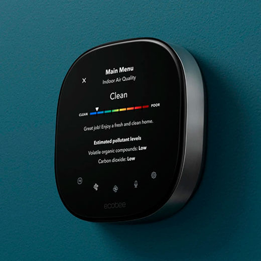 ecobee Smart Thermostat Premium купить в Украине