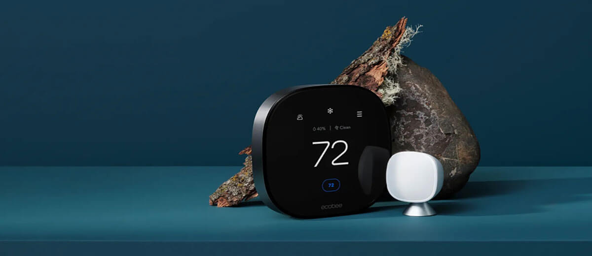 ecobee Smart Thermostat Premium для умного дома