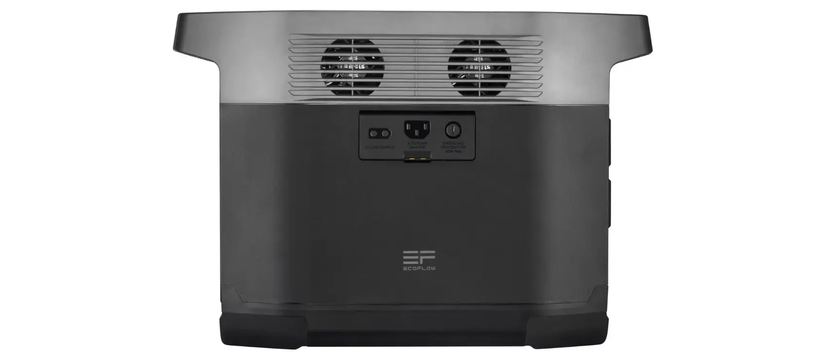 Зарядная станция EcoFlow DELTA Black 1260Wh (1800W) купить