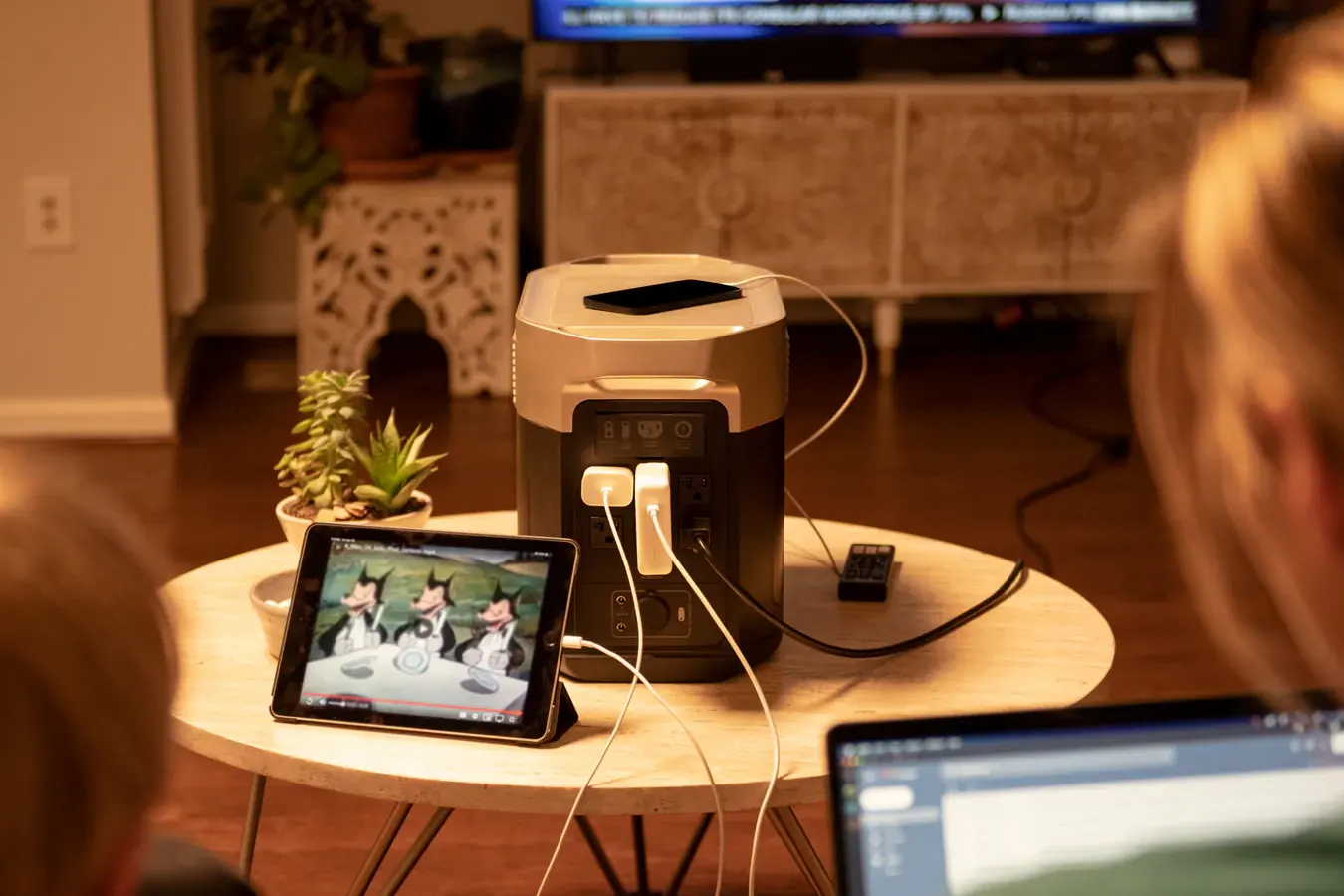 Купити Україна - портативна електростанція EcoFlow DELTA Max Portable Power Station Black 2000W