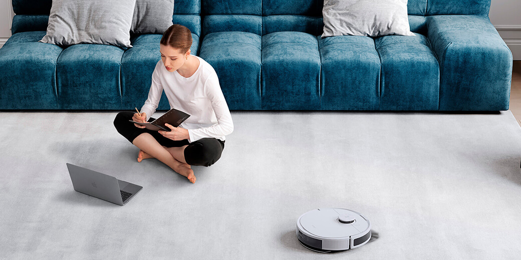 Робот-пилосос Ecovacs Deebot OZMO N8 Pro багатофункціональний